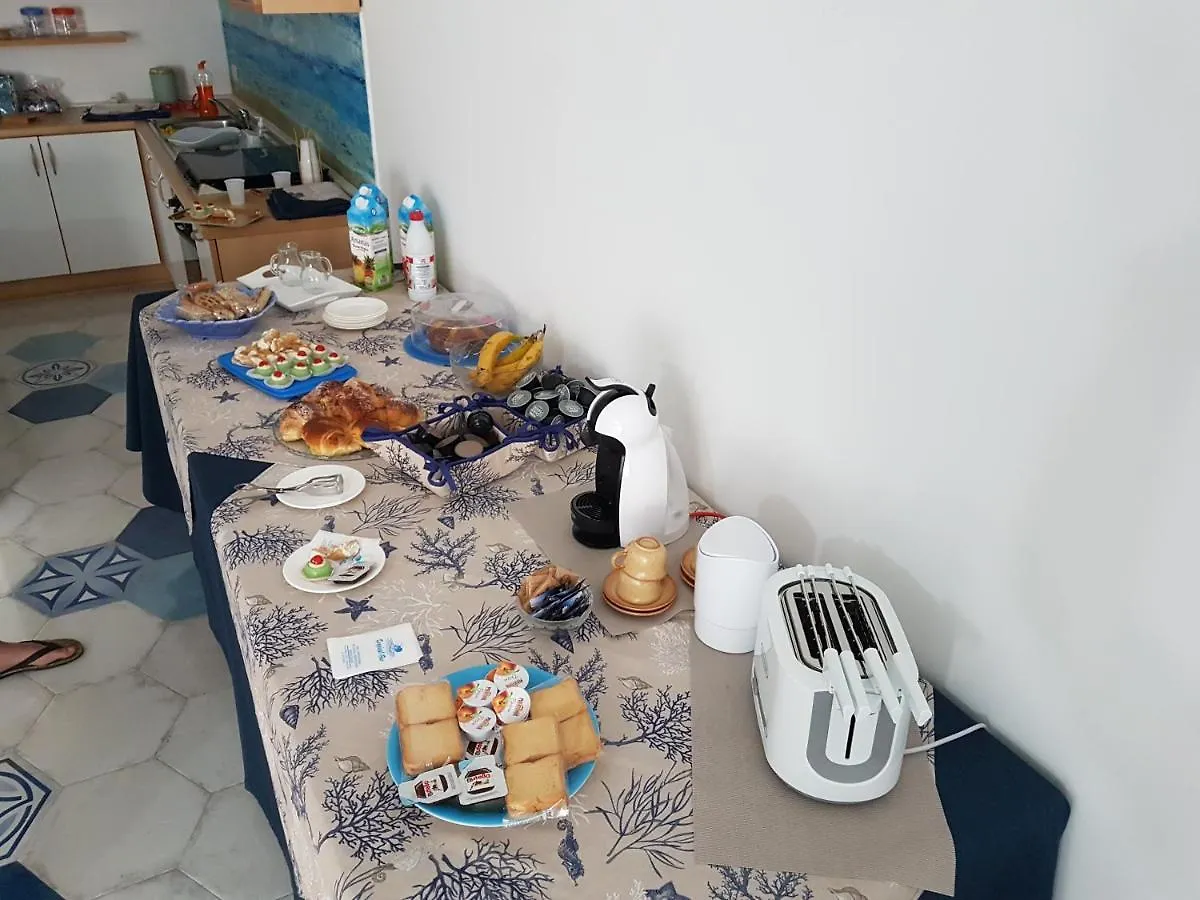 Bed & Breakfast Bed and Breakfast I colori del mare Milazzo