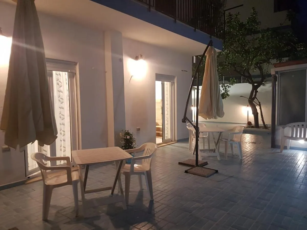 Bed and Breakfast I colori del mare Milazzo Italia