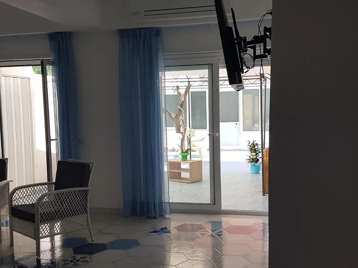Bed and Breakfast I colori del mare Milazzo 2*,  Italia