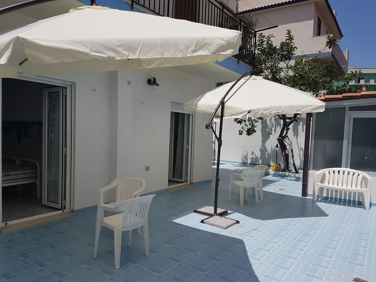 ** Bed & Breakfast Bed and Breakfast I colori del mare Milazzo Italia