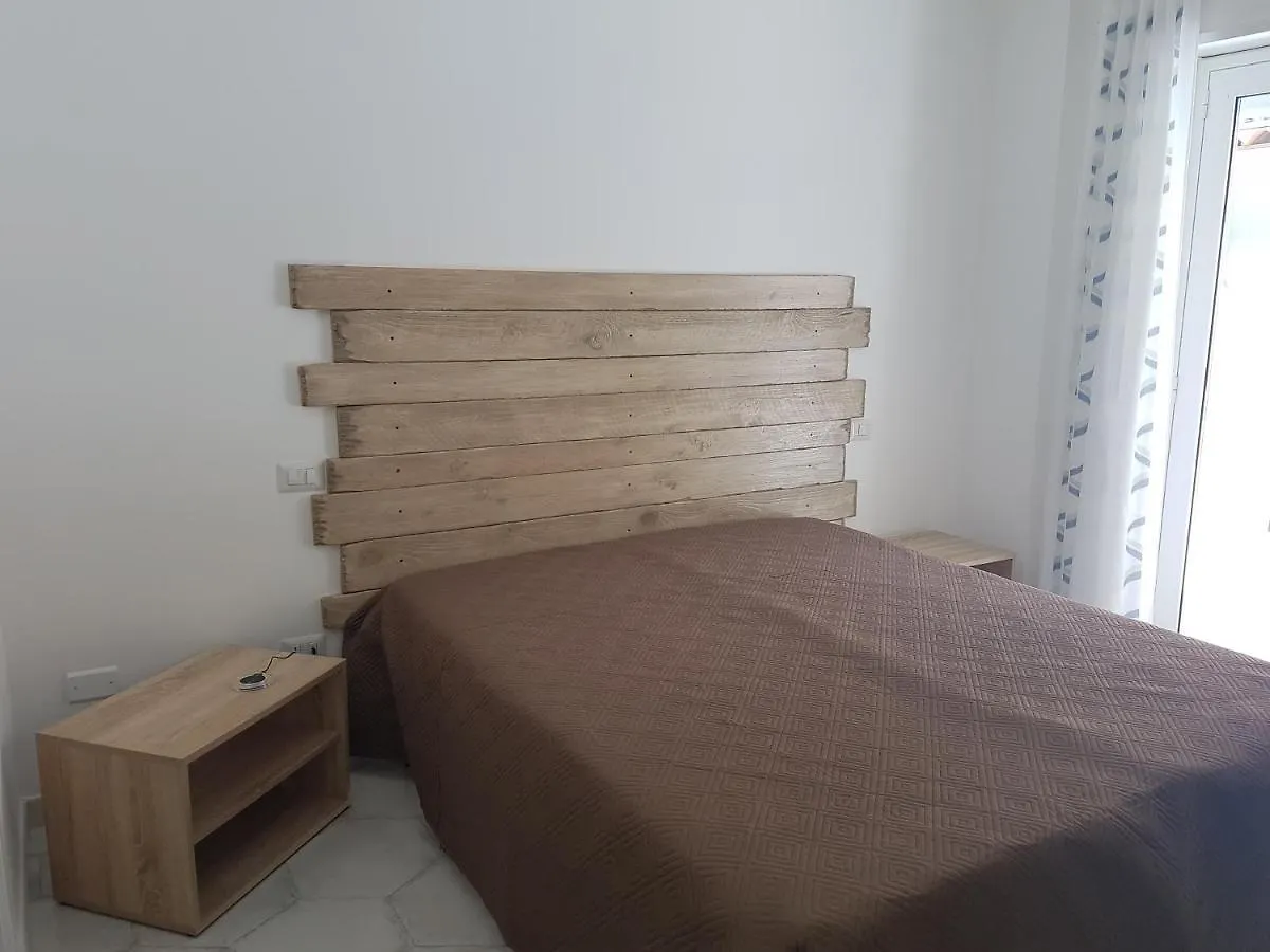 I Colori Del Mare Bed & Breakfast Milazzo 2*,